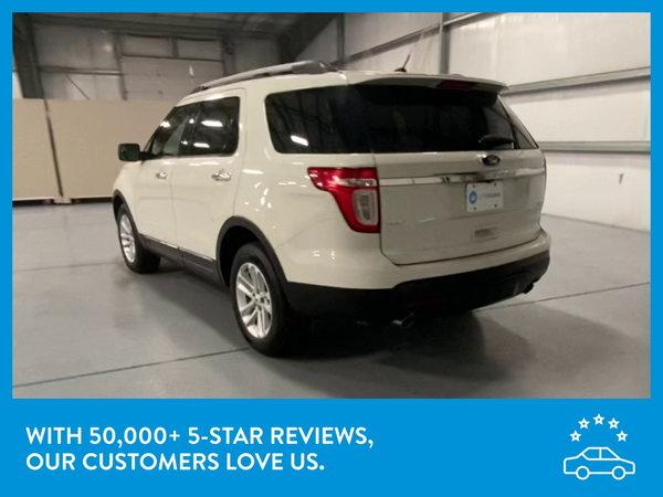 2012 ford explorer in columbus, ohio