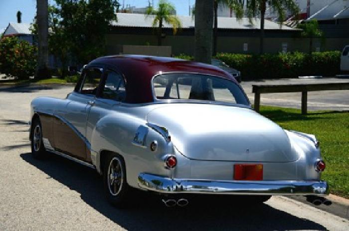 1952 pontiac chieftain base 4.4l coupe in rancho park, ca