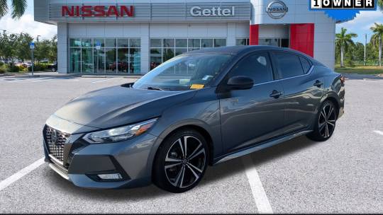 2021 Nissan Sentra