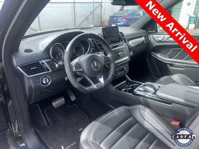 2019 mercedes-benz gls amg gls 63 in rahway, new jersey