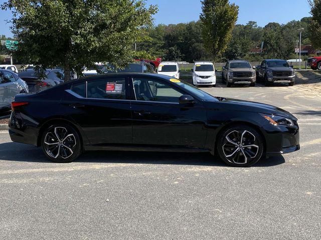 2024 nissan altima sr fwd