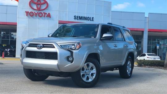 2023 Toyota 4Runner