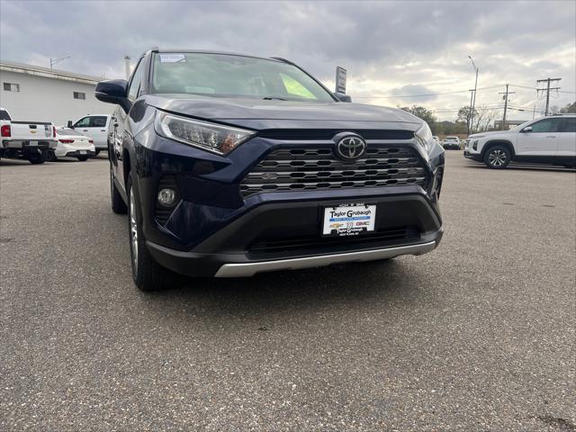 2021 toyota rav4 limited