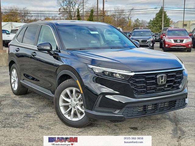 2023 honda cr-v ex 2wd