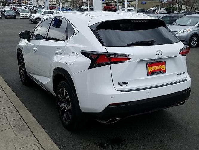 used 2016 lexus nx 200t f sport lewiston, id 83501 for sale in lewiston, idaho