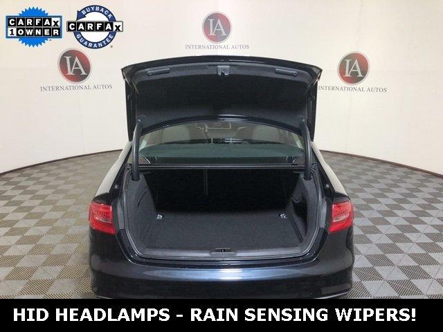 certified 2016 audi a4 2.0t premium quattro sedan milwaukee, wi 53227 for sale in milwaukee, wisconsin
