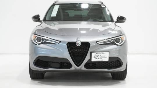 2021 Alfa Romeo Stelvio