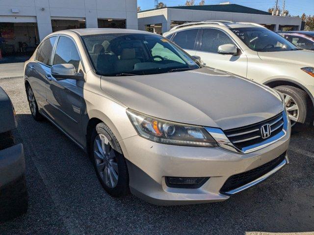 2014 honda accord ex-l