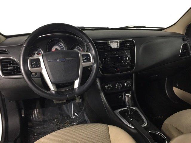 used 2011 chrysler 200 touring sedan bismarck, nd 58504 for sale in bismarck, north dakota