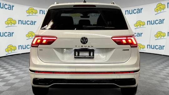 2022 Volkswagen Tiguan