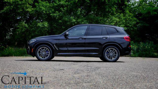 2019 bmw x3 m40i