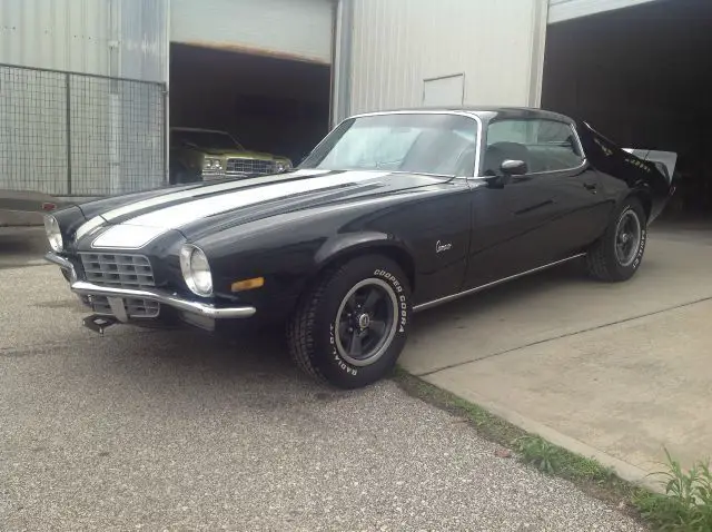 1972 chevy camaro coupe