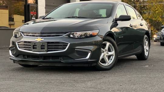 2018 Chevrolet Malibu