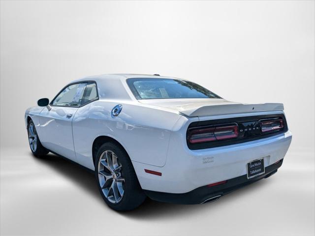 2022 dodge challenger gt