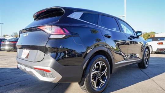 2023 Kia Sportage (China)