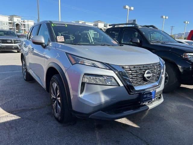 2023 nissan rogue sv in bountiful, utah