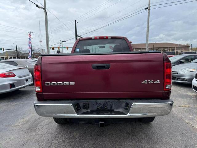 2003 dodge ram 1500 st