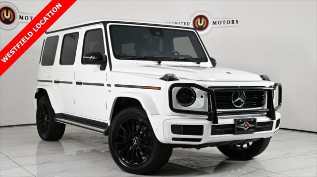 2021 mercedes-benz g-class suv