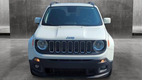 2018 Jeep Renegade