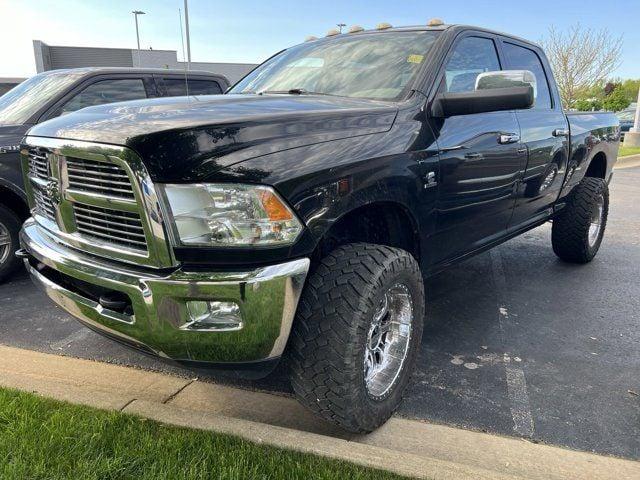 2010 dodge ram 2500 slt in duncan, michigan