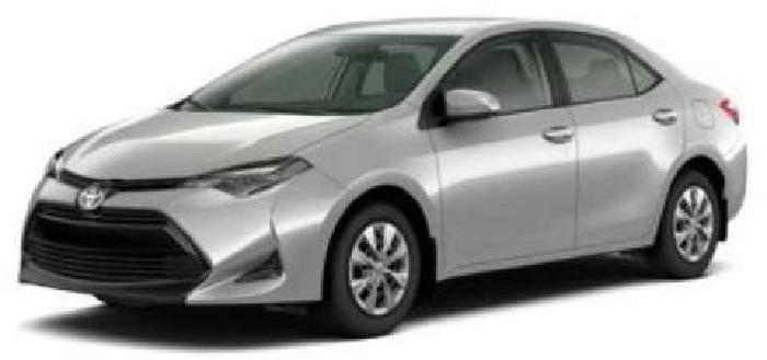2019 toyota corolla le in lexington, ky