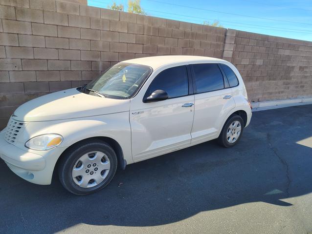 2005 chrysler pt cruiser base
