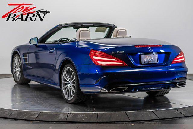 2017 mercedes-benz sl 550 sl 550