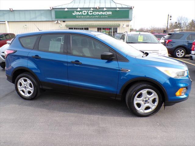 2017 ford escape s