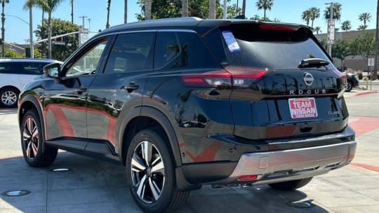 2024 Nissan Rogue