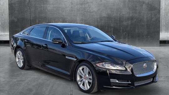 2016 Jaguar XJ