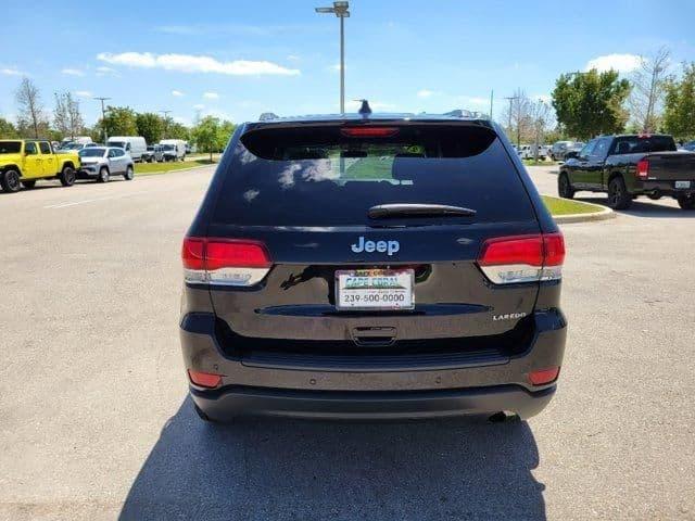 2021 jeep grand cherokee laredo e in cape coral, florida
