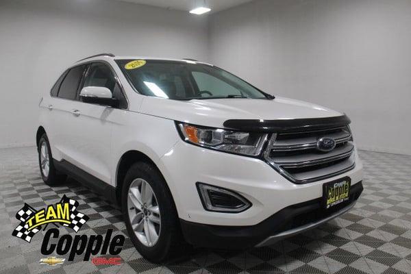 2016 ford edge in secaucus, new jersey