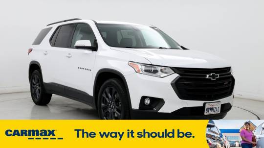 2021 Chevrolet Traverse