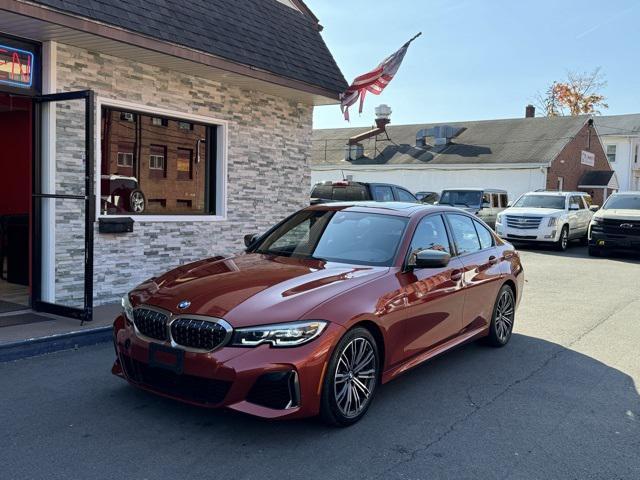 2020 bmw m340 i xdrive