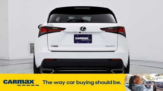 2021 Lexus NX