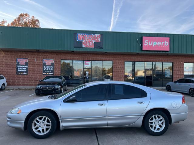 2002 dodge intrepid se
