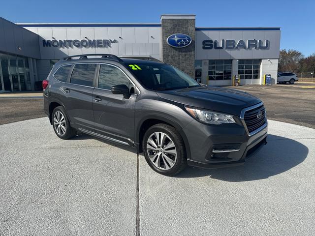 2021 subaru ascent limited 7-passenger