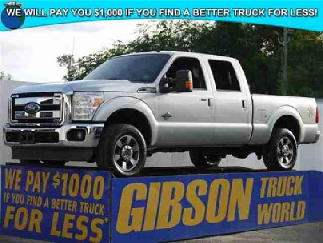 2011 ford f-250 lariat in sanford, fl