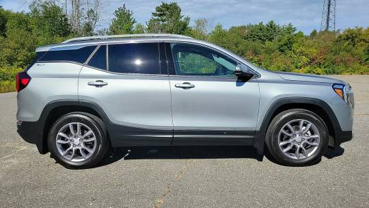 2024 GMC Terrain