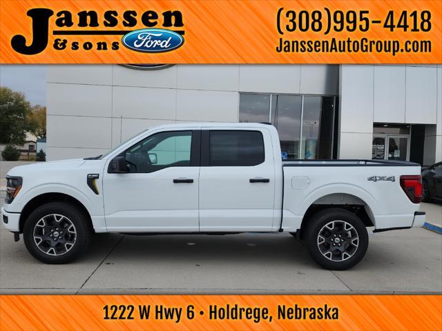 2024 ford f-150 stx