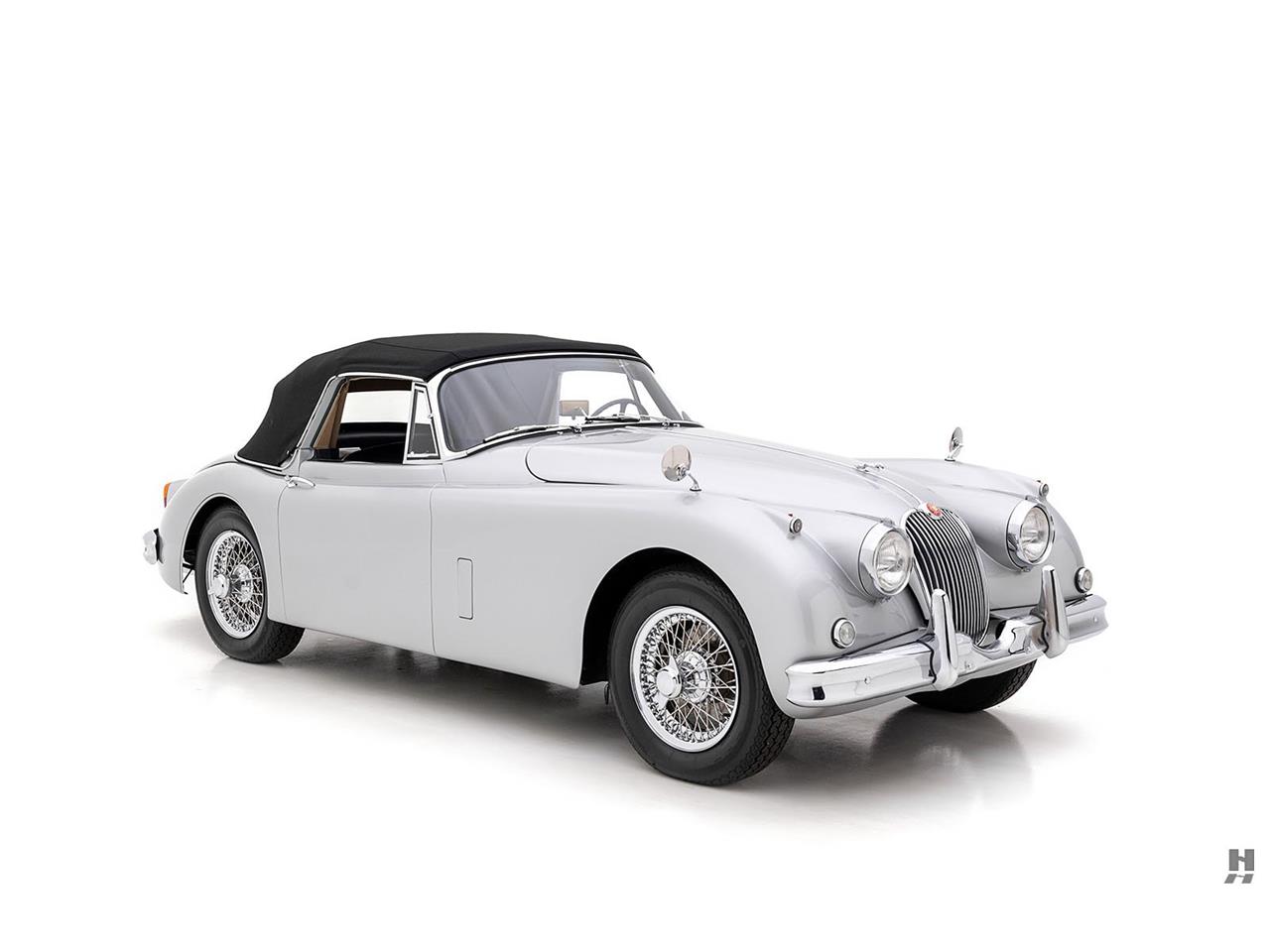 1960 jaguar xk150