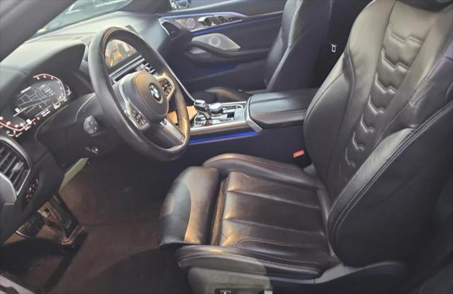 2022 bmw m850 xdrive