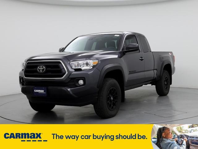 2023 toyota tacoma sr5
