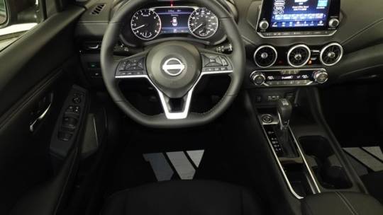 2025 Nissan Sentra