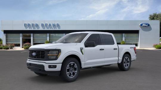2024 Ford F-150