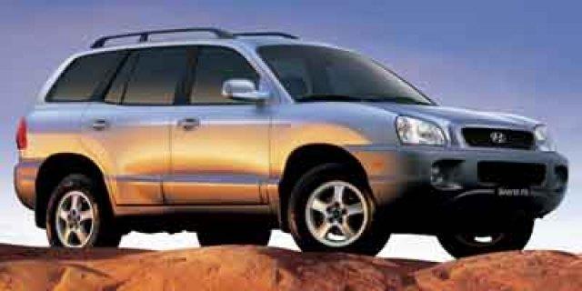 2004 hyundai santa fe gls gls 4dr suv for sale in boise, idaho