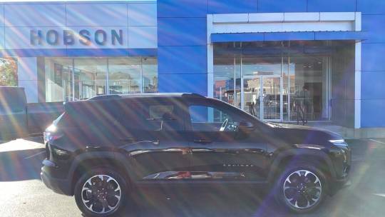 2025 Chevrolet Equinox