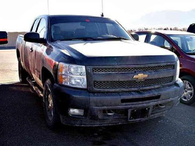 2010 chevrolet silverado 1500 lt in colorado springs, co