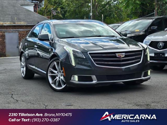 2018 cadillac xts premium luxury