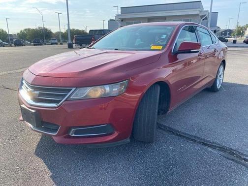 2014 chevrolet impala in co bluffs, iowa